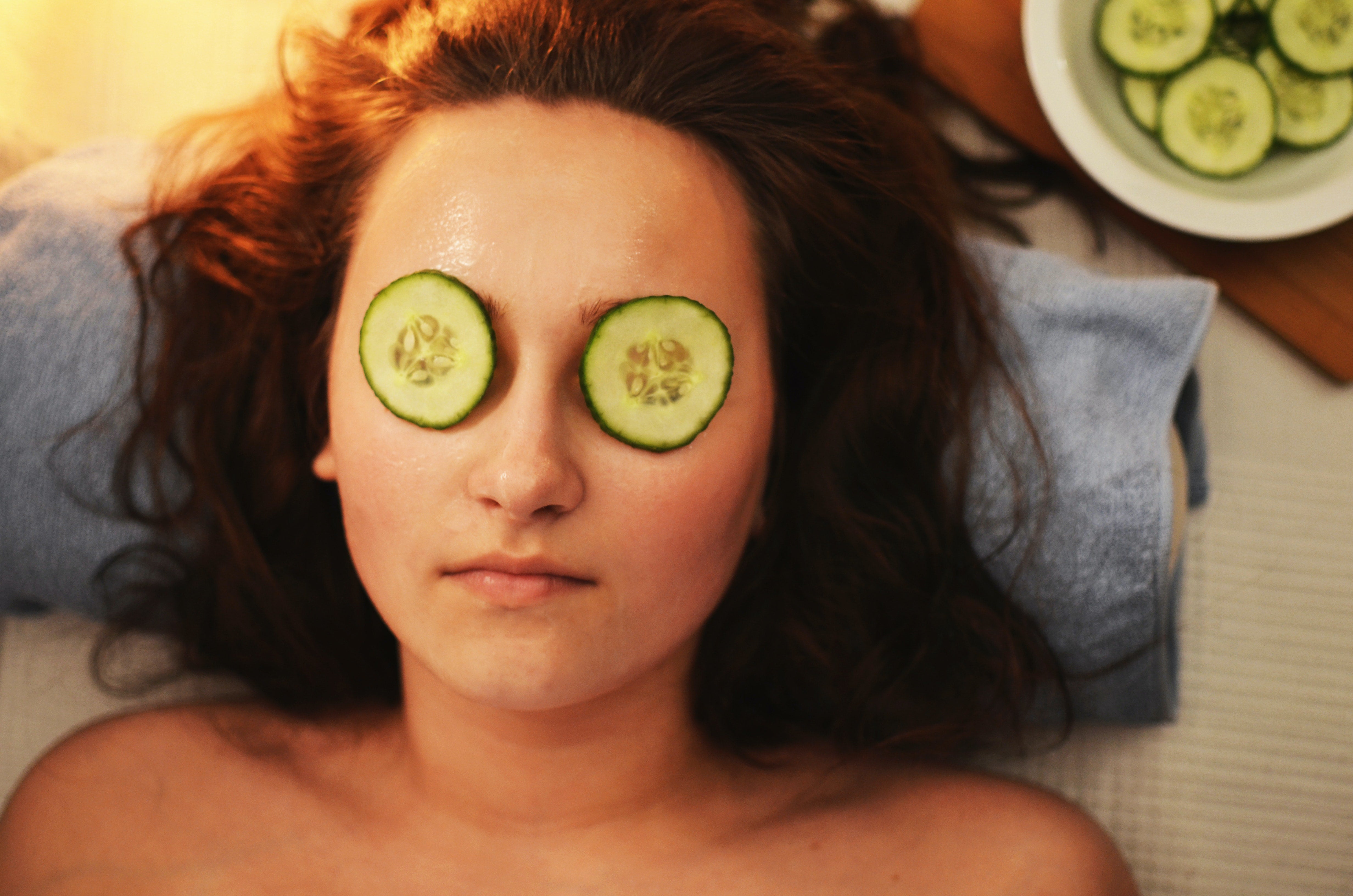 Here’s the new Cliché for Exfoliated Skin!