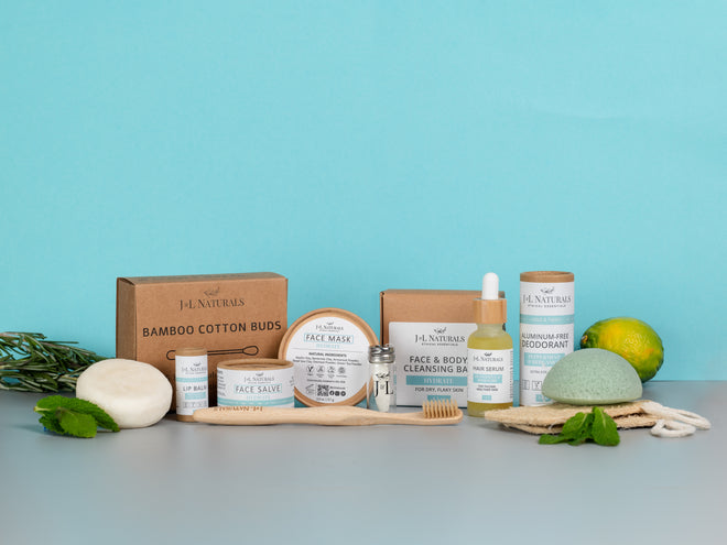 Exceptional Self-Care Kit ($135+ Value)