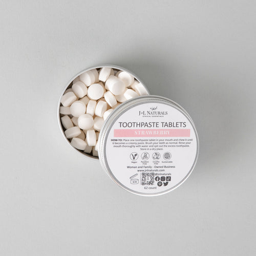 Toothpaste Tablets