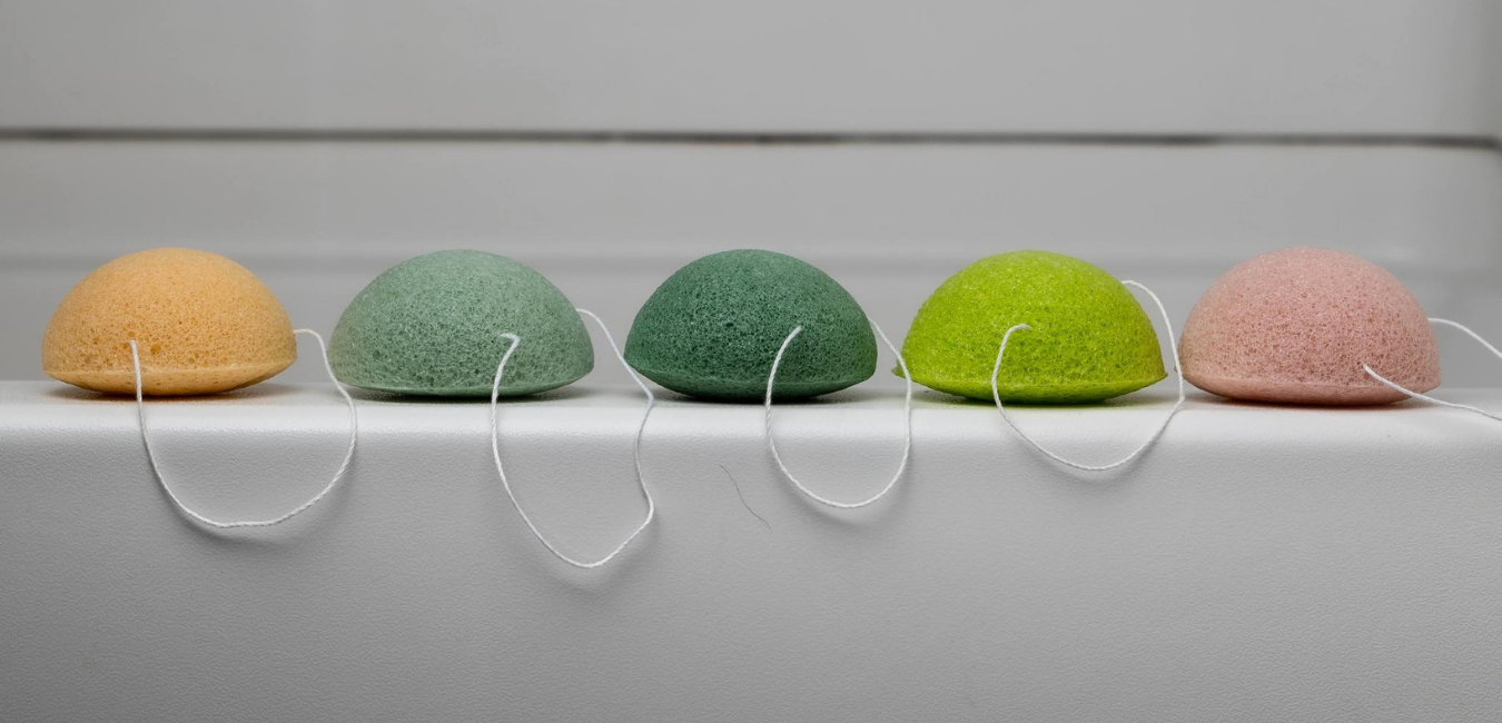 Get Amazing Skin Reveal with Your Konjac Sponges!
