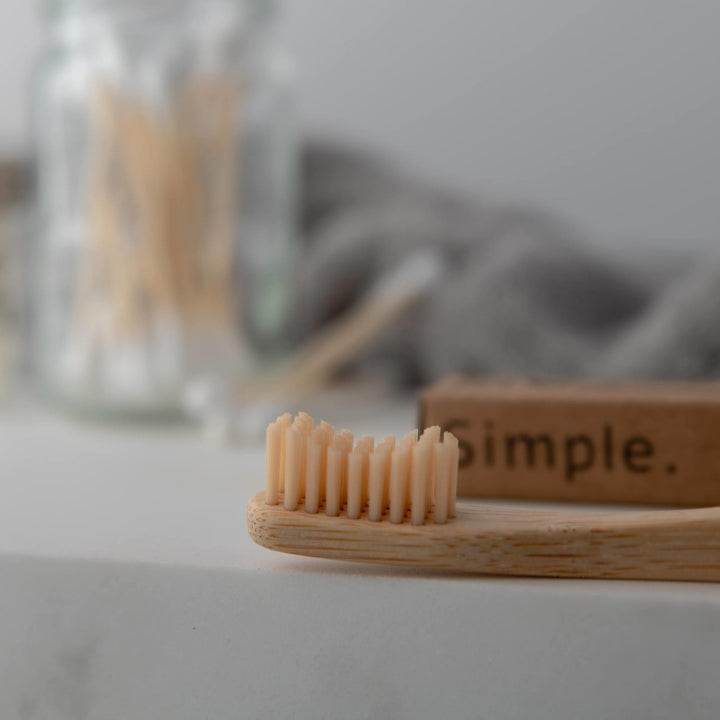 Let’s Speak Out with our Bamboo Toothbrushes!