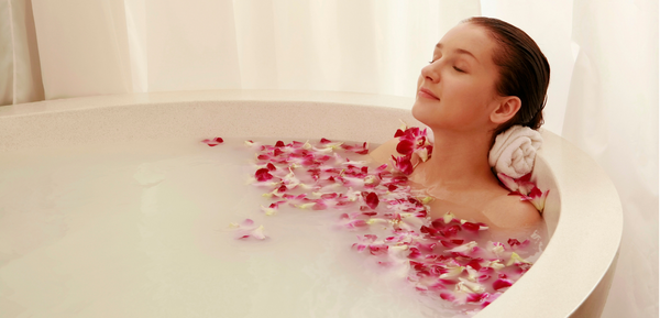 Soak Up, Relax!