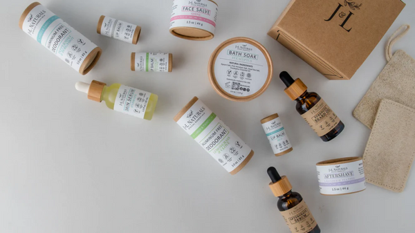 Sustainable Skincare: Making the Switch to Natural, Vegan-Friendly Products