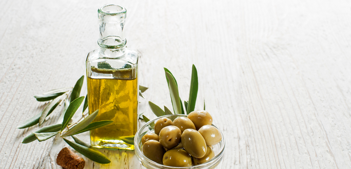 The Good Oil That Is Olive Oil