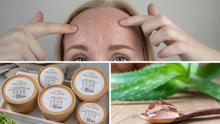 Refresh Your Skin Naturally: DIY Clay Face Mask Recipe for Oily/Combination Skin