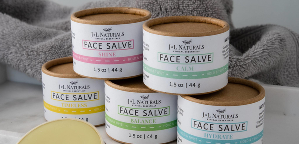 Face Salves - A Brand New Look, a Brand New Friend for your Skin!