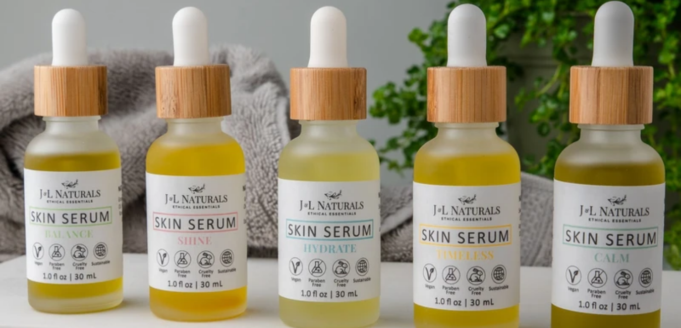 Benefits of Skin Serum – Natural, Effective and Zero Waste!