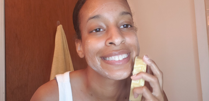 Why You Should Switch to a Facial Cleansing Bar