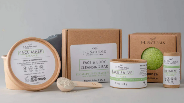 The Importance of Packaging in Sustainable Personal Care Products