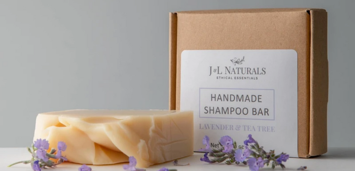 The Perfect Shampoo Bar for Your Hair