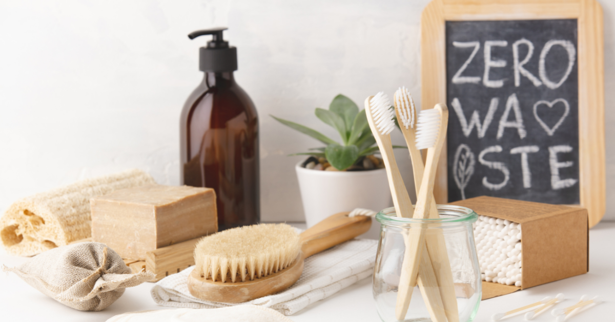 Zero Waste Beauty 101: How to Get Started