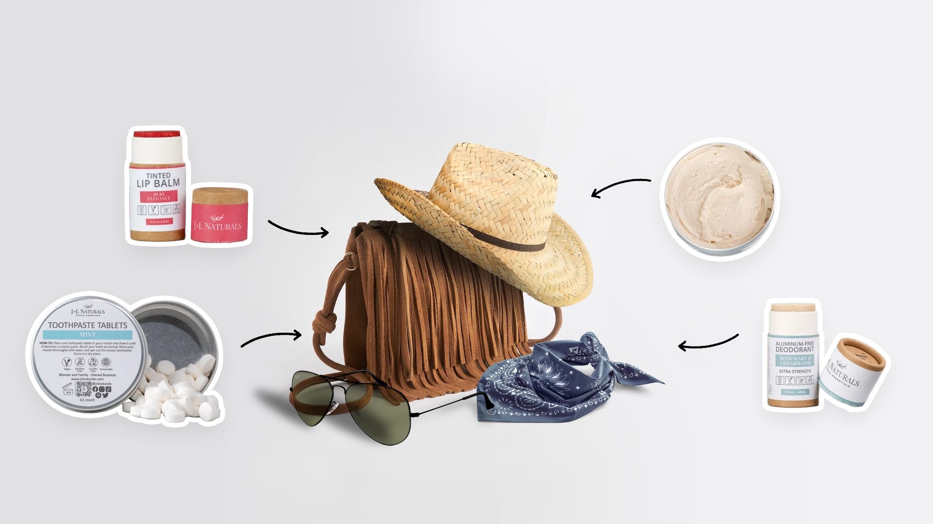 Travelling Essentials