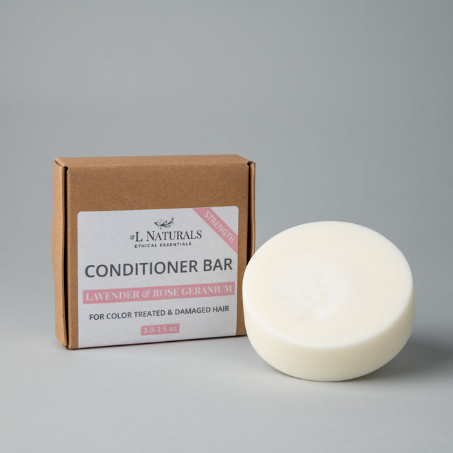 Sulfate-Free Conditioner Bar Bundle (5-Pack)