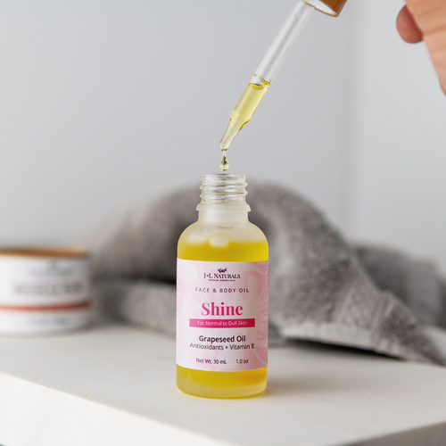 Natural Face & Body Oil