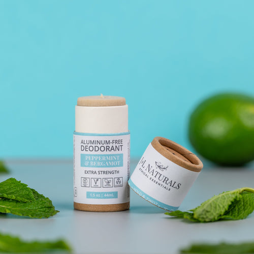 Extra Strength Deodorant (2-Pack) Travel Size