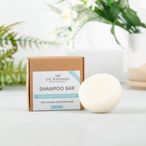 Sulfate-Free Shampoo Bar (Duo)