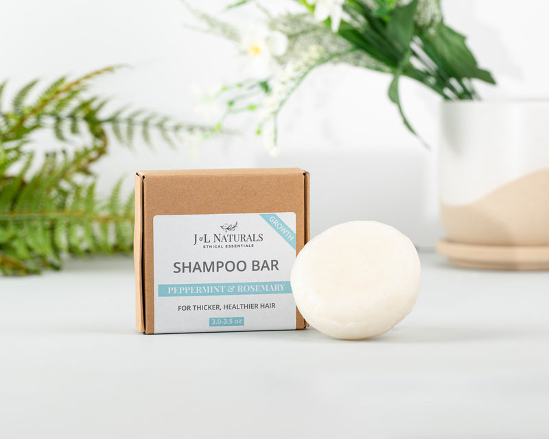 Sulfate-Free Shampoo Bar (Duo)