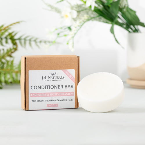 Sulfate-Free Conditioner Bar (Duo)