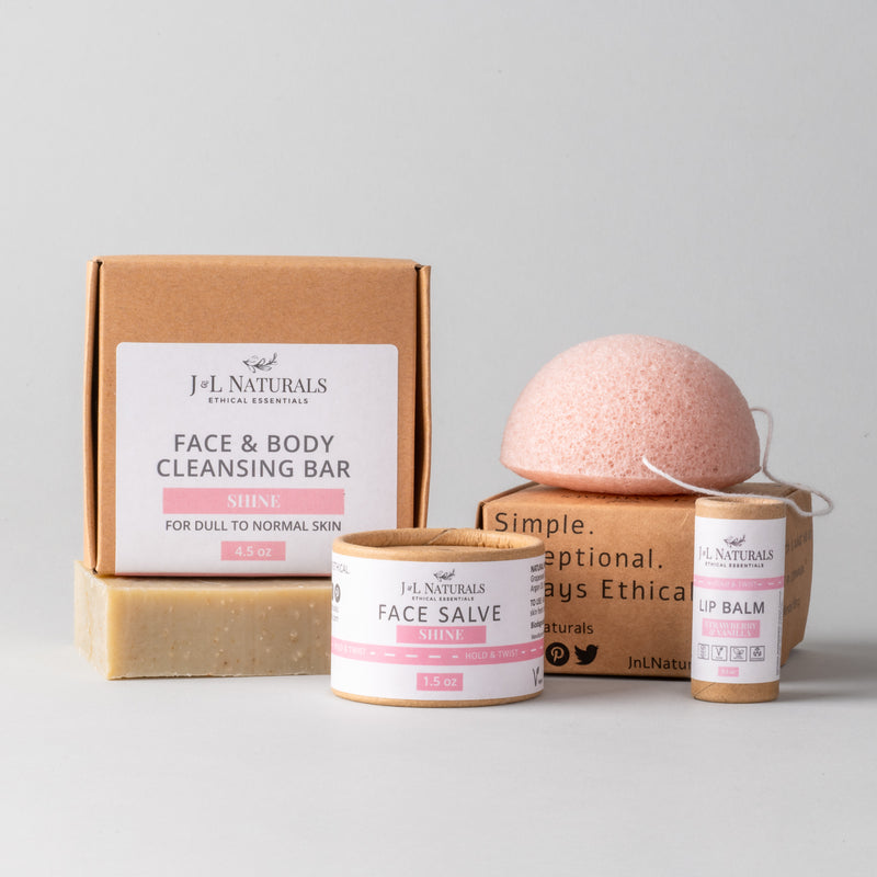 Simple Skin Regimen Kit ($40+ Value)