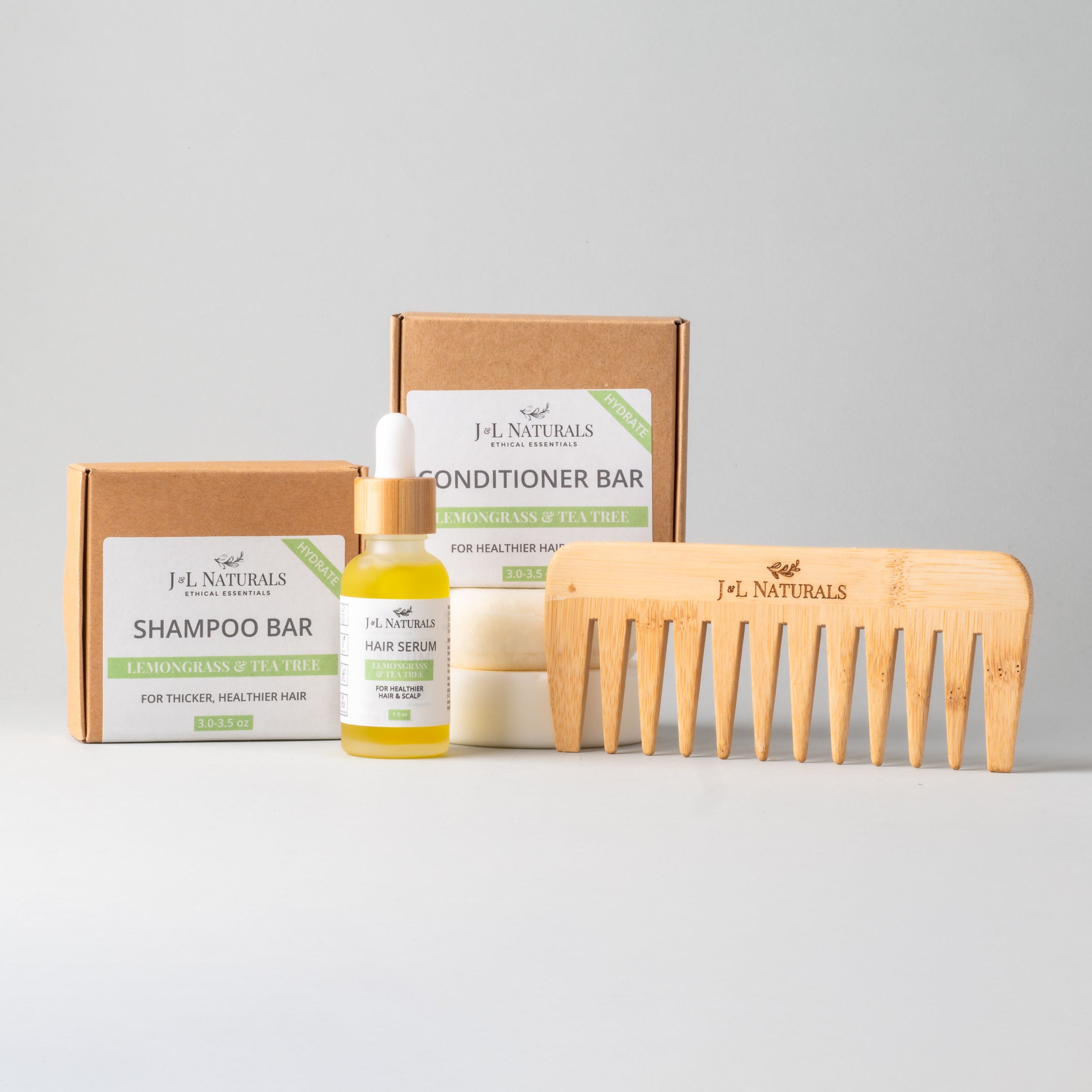 Exceptional Self-Care Kit ($135+ Value) – J&L Naturals