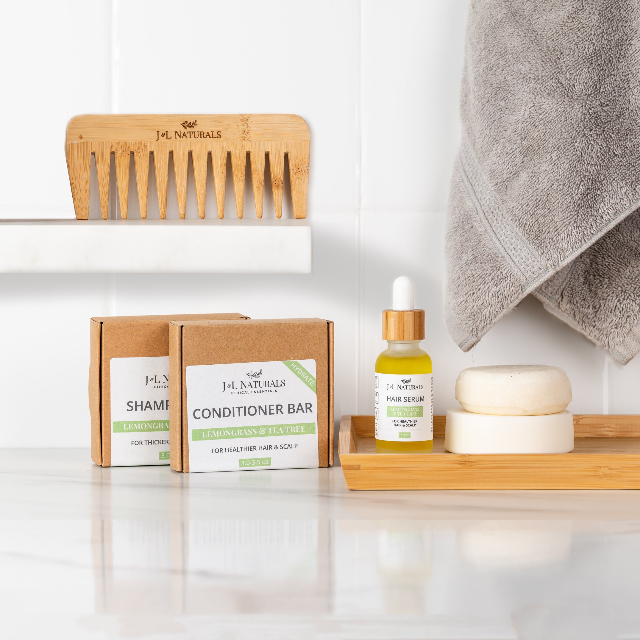 Exceptional Self-Care Kit ($135+ Value) – J&L Naturals