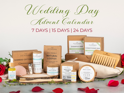 Wedding Day Advent Calendar
