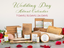 Wedding Day Advent Calendar