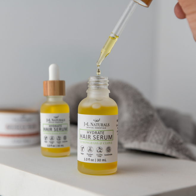Hair Serum (Duo)