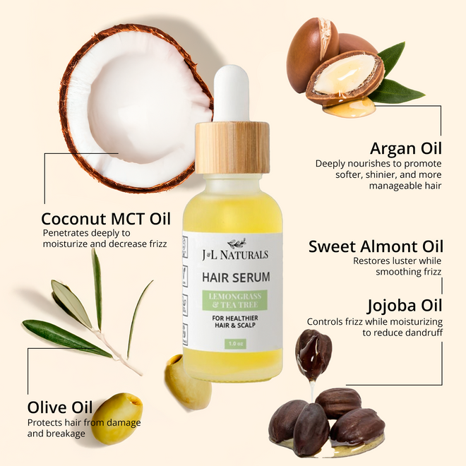Hair Serum (Duo)