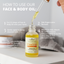 Natural Face & Body Oil Bundle (5-Pack)