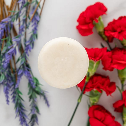 Sulfate-Free Shampoo Bar