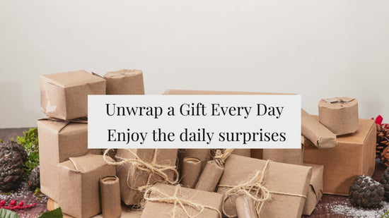 Wedding Day Advent Calendar