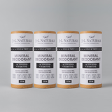 Mineral Deodorant Bundle ($56 Value)
