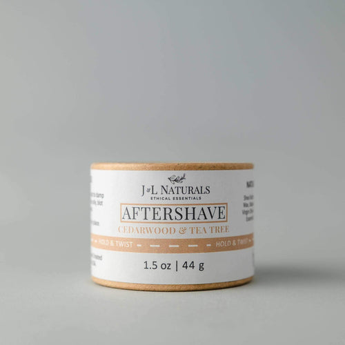 Aftershave Rub Bundle 5-Pack ($75 Value)-J&L Naturals-Aftershave Rubs,Biodegradable,Body,Cedarwood,Clove,Lemongrass,Men Set,Men's,Naked,Non-CBD,Rosemary,Sets,Tea Tree