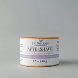 Aftershave Rub-J&L Naturals-Aftershave Rubs,Biodegradable,Body,Cedarwood,Clove,Lemongrass,Men's,Naked,Non-CBD,Rosemary,Tea Tree