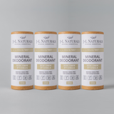 Mineral Deodorant Bundle ($56 Value)