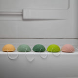 Konjac Sponge Bundle 5-Pack ($40 Value)-J&L Naturals-All Essentials,Aloe Vera,Biodegradable,Cherry Blossom,Essentials Set,Face,Green Mint,Green Tea,Konjac Sponges,Men's,Non-CBD,Sets,Turmeric