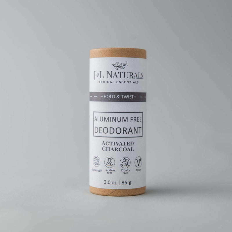 Aluminum-Free Deodorant Bundle 4-Pack ($44 Value)-J&L Naturals-Bergamot,Biodegradable,Body,Cedarwood,Clove,Deodorants,Lemongrass,Men's,Naked,Non-CBD,Orange,Peppermint,Rosemary,Sets,Vanilla,Ylang Ylang