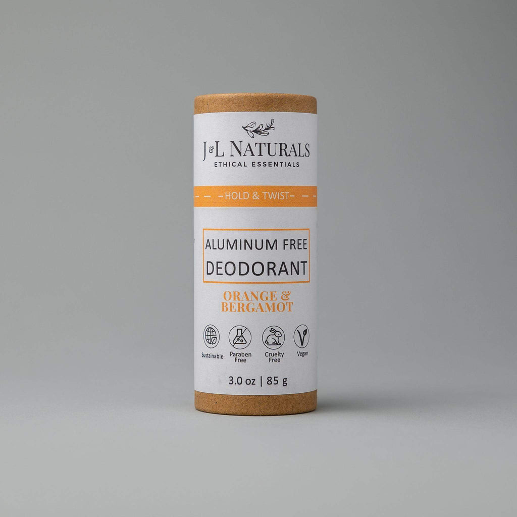 Aluminum-Free Deodorant J&L Naturals