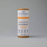 Aluminum-Free Deodorant Bundle 4-Pack ($44 Value)-J&L Naturals-Bergamot,Biodegradable,Body,Cedarwood,Clove,Deodorants,Lemongrass,Men's,Naked,Non-CBD,Orange,Peppermint,Rosemary,Sets,Vanilla,Ylang Ylang