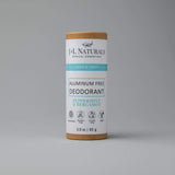 Aluminum-Free Deodorant-J&L Naturals-Bergamot,Biodegradable,Body,Cedarwood,Clove,Deodorants,Lemongrass,Men's,Naked,Non-CBD,Orange,Peppermint,Rosemary,Vanilla,Ylang Ylang