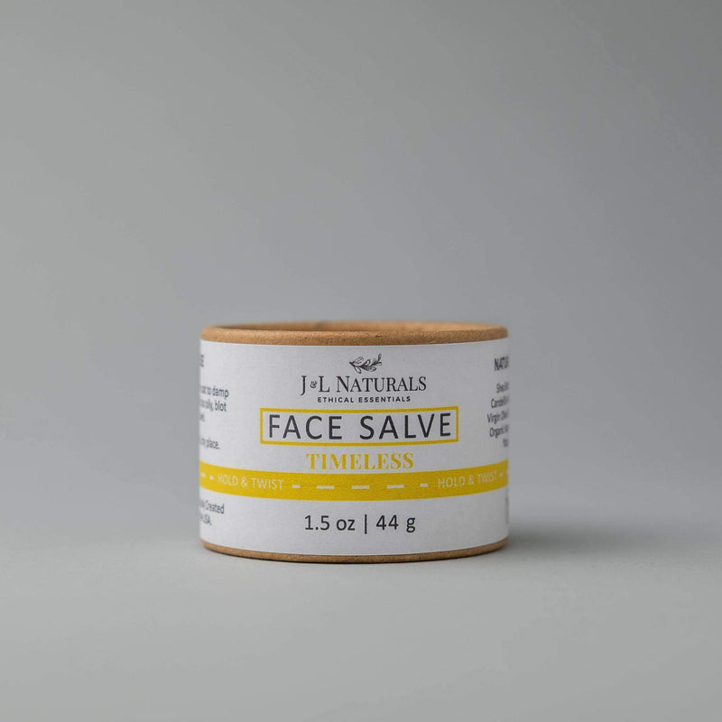 Face Salve Pick-2-J&L Naturals-Biodegradable,Cedarwood,Clove,Face,Lavender,Men's,Non-CBD,Rose Geranium,Salves,Tea Tree,Ylang Ylang