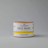 Face Salve-J&L Naturals-Biodegradable,Cedarwood,Clove,Face,Lavender,Men's,Non-CBD,Rose Geranium,Salves,Tea Tree,Ylang Ylang
