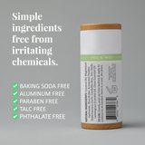 Mineral Deodorant Bundle ($56 Value)