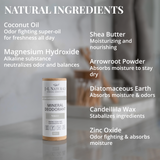 Mineral Deodorant Bundle ($56 Value)