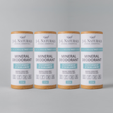 Mineral Deodorant Bundle ($56 Value)