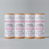 Mineral Deodorant Bundle ($56 Value)