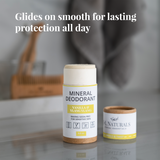 Mineral Deodorant Bundle ($56 Value)