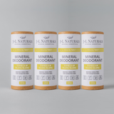 Mineral Deodorant Bundle ($56 Value)