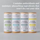 Mineral Deodorant Bundle ($56 Value)